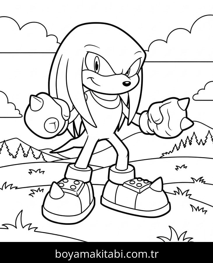 Knuckles