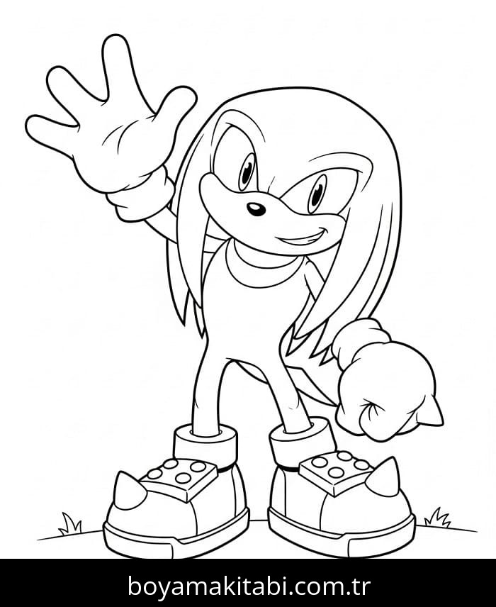 Knuckles