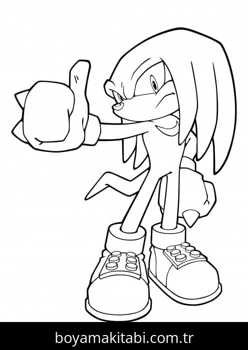 Knuckles