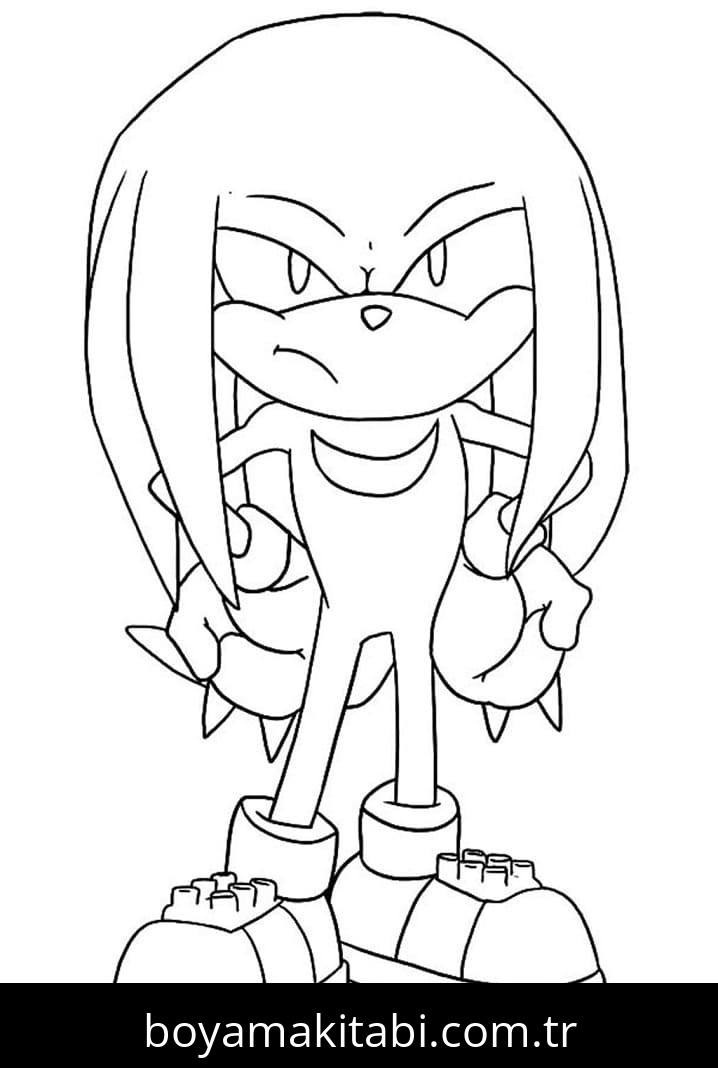 Knuckles