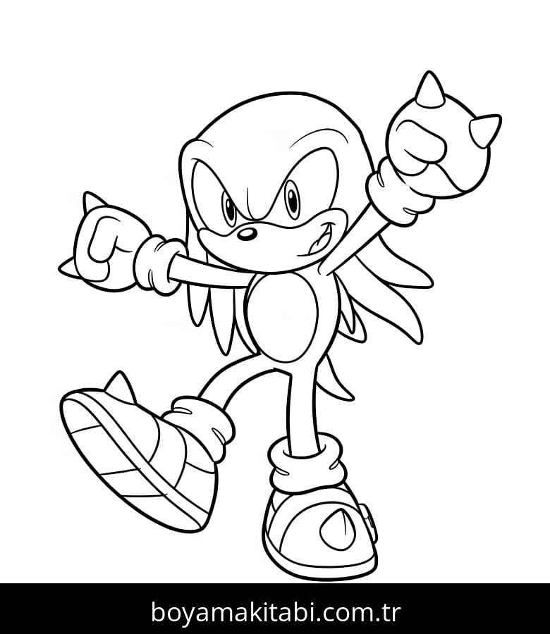Knuckles