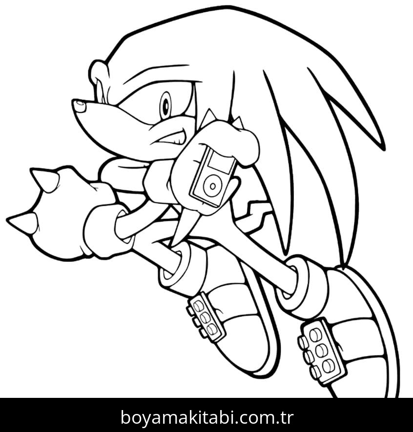 Knuckles
