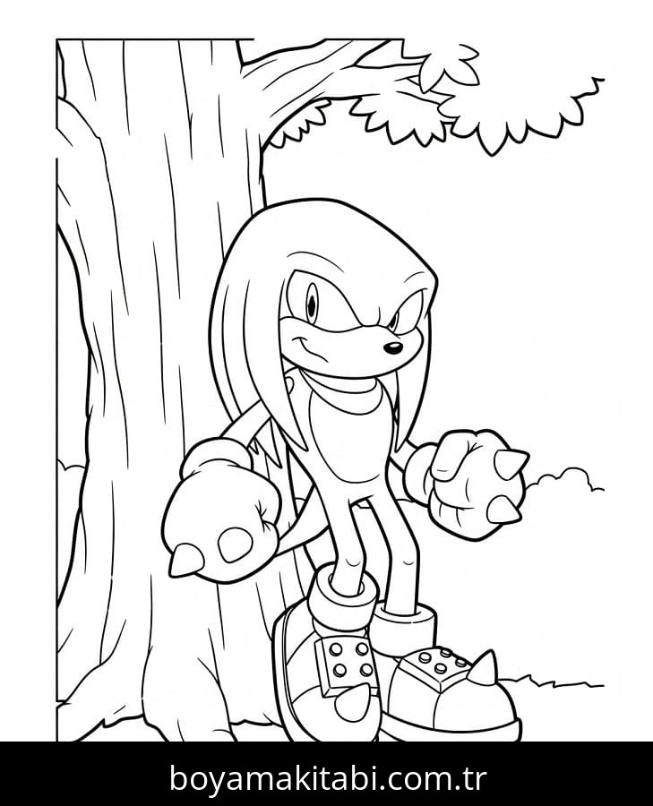 Knuckles