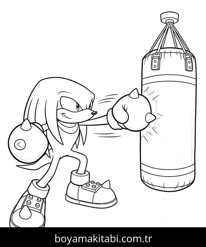 Knuckles