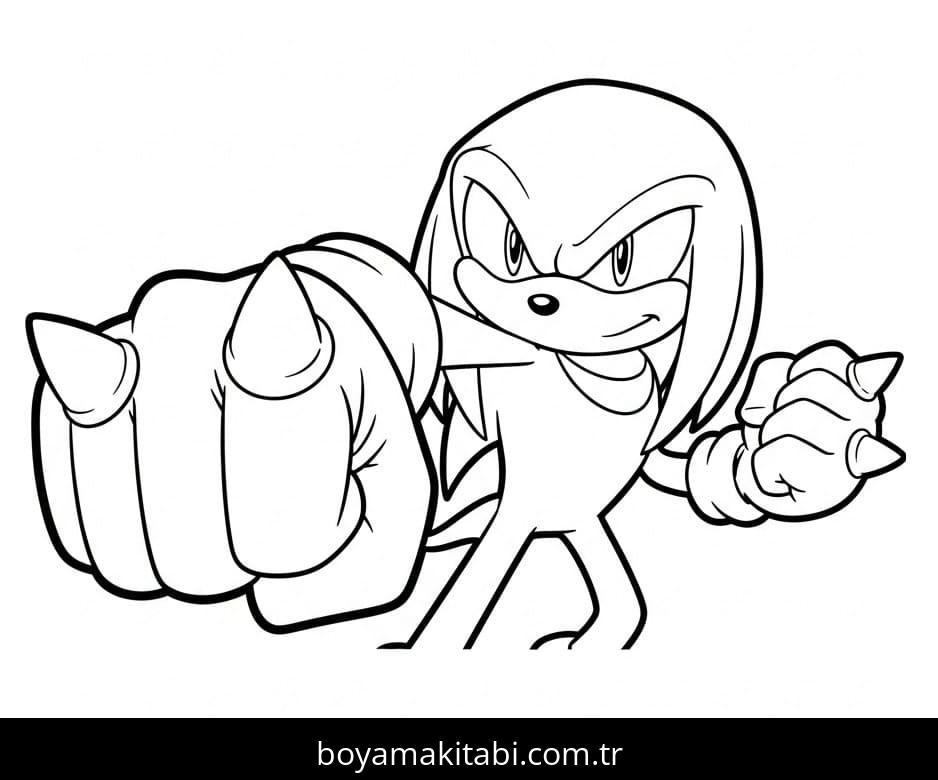 Knuckles
