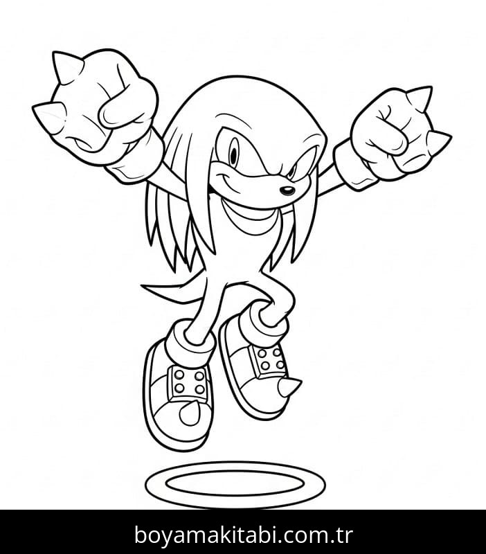Knuckles