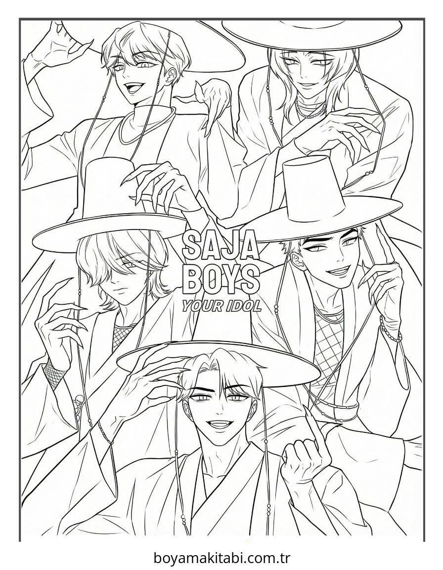 KPop Demon Hunters