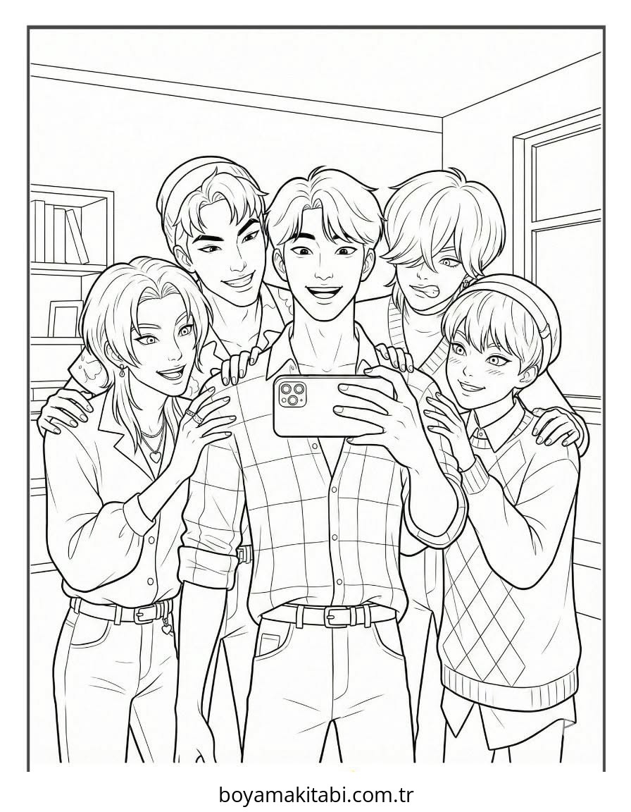 KPop Demon Hunters