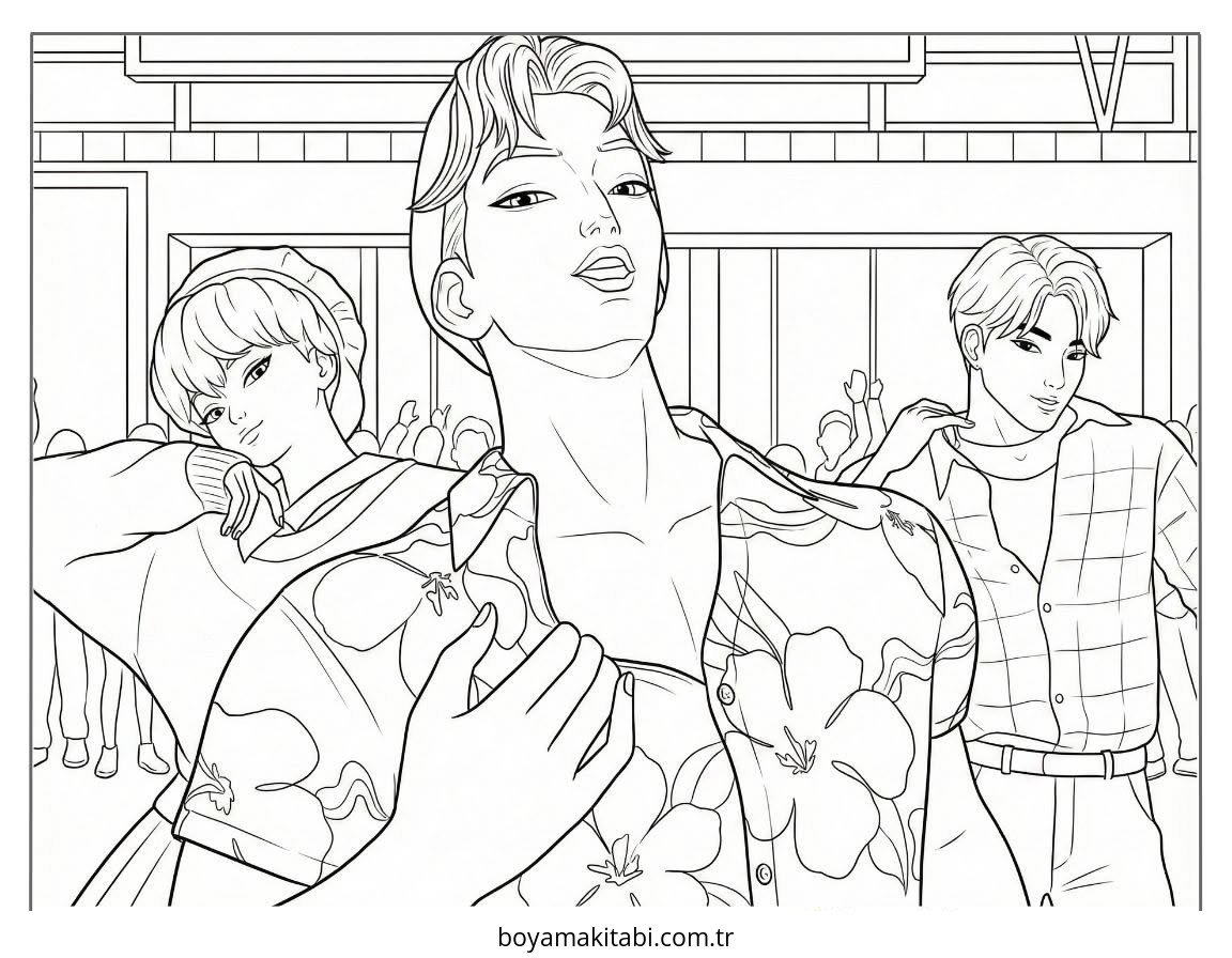 KPop Demon Hunters