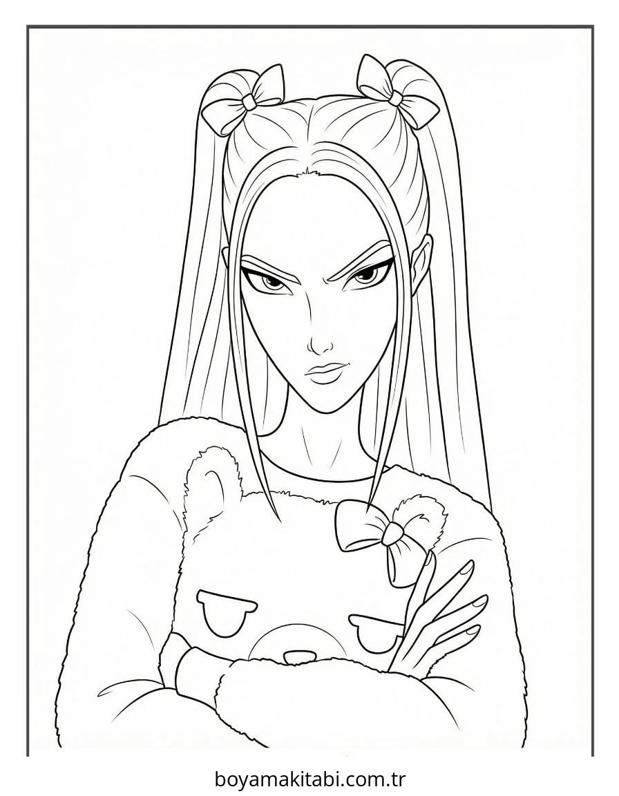 KPop Demon Hunters