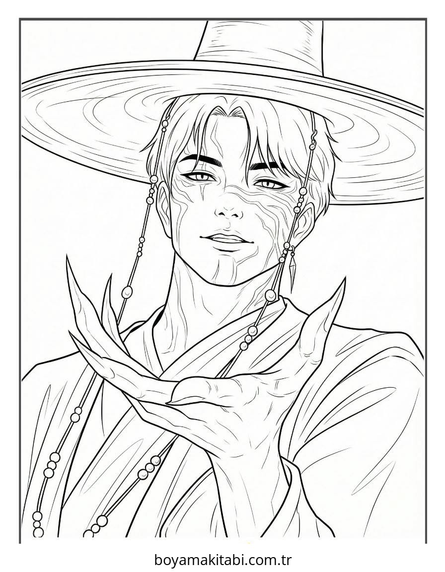 KPop Demon Hunters