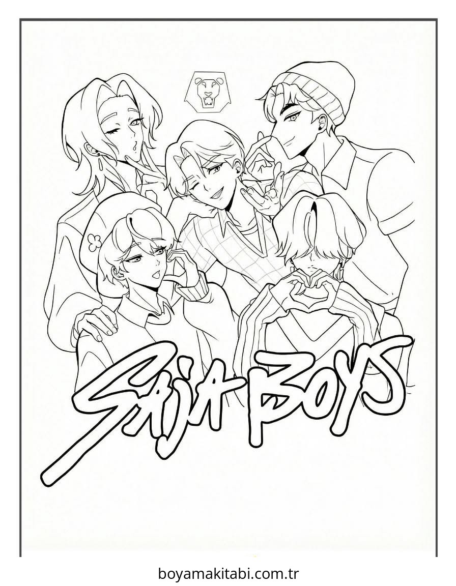 KPop Demon Hunters