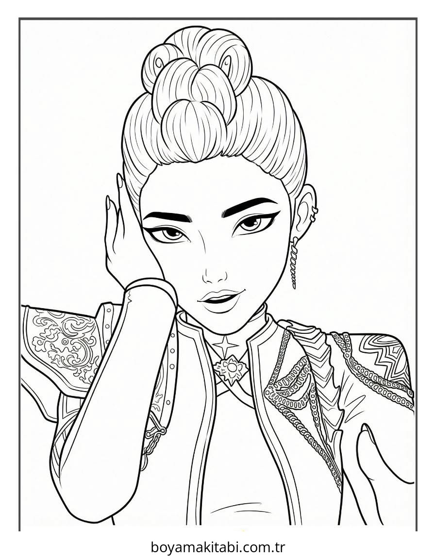 KPop Demon Hunters