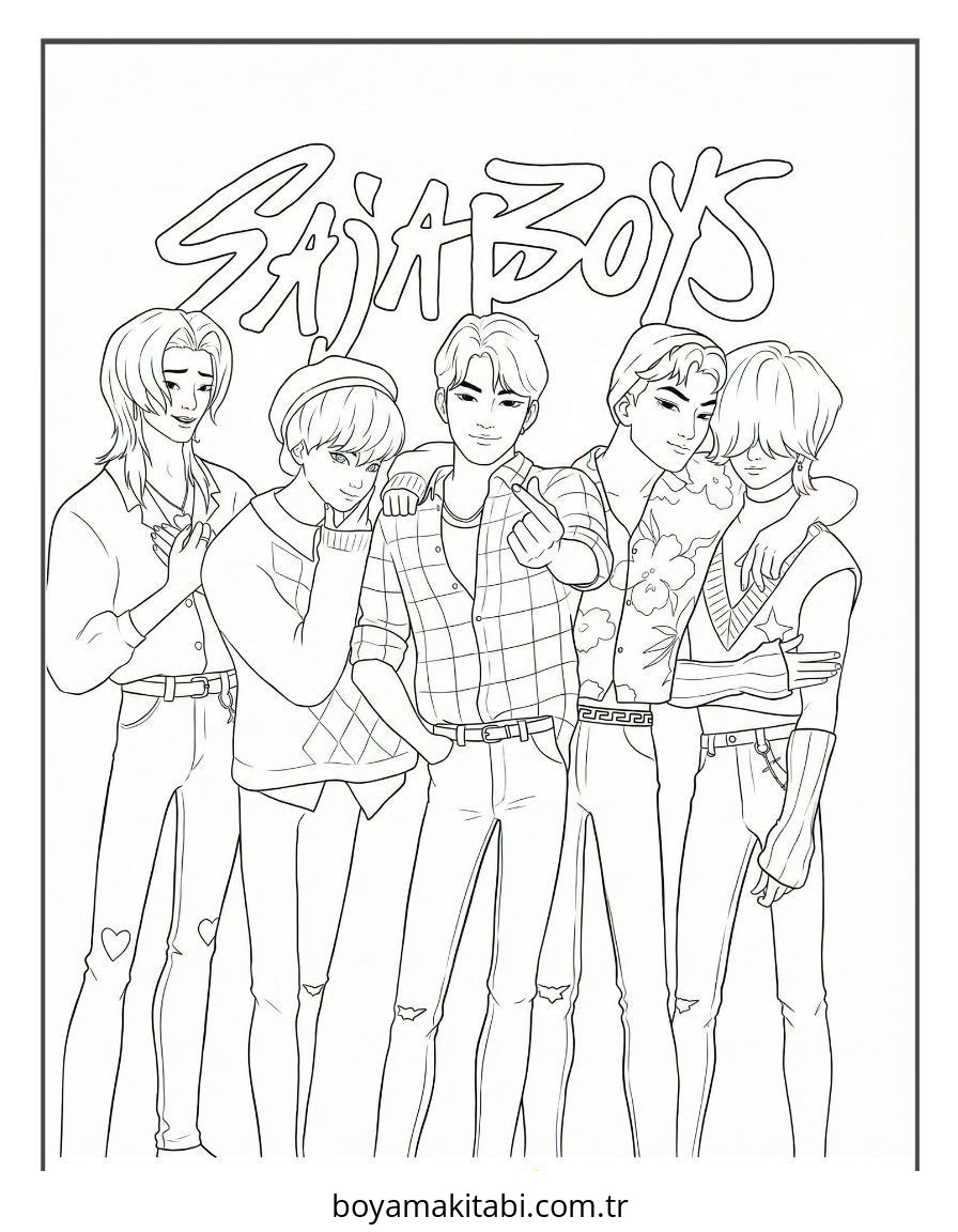 KPop Demon Hunters