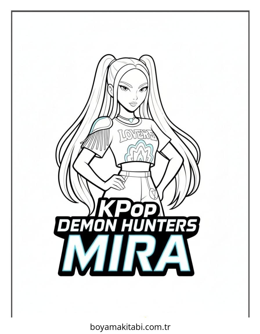 KPop Demon Hunters