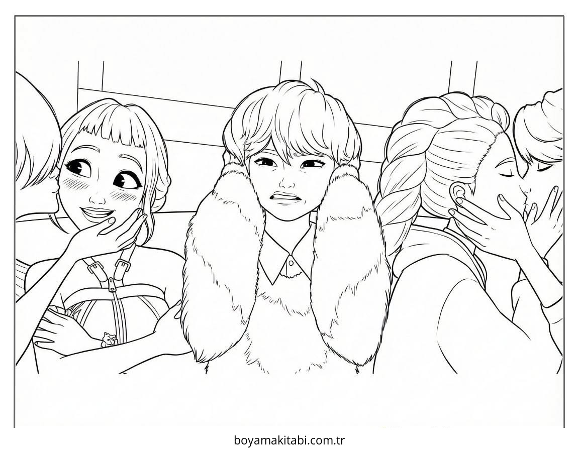 KPop Demon Hunters
