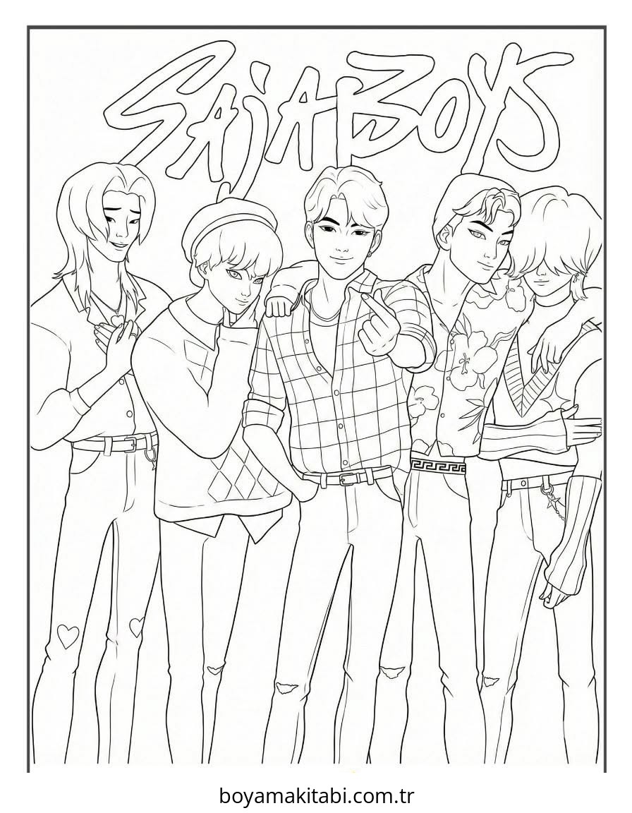 KPop Demon Hunters
