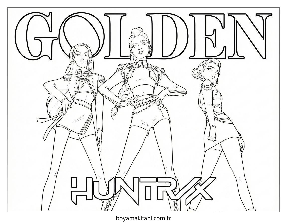 KPop Demon Hunters