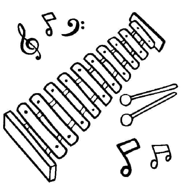 Ksilofon