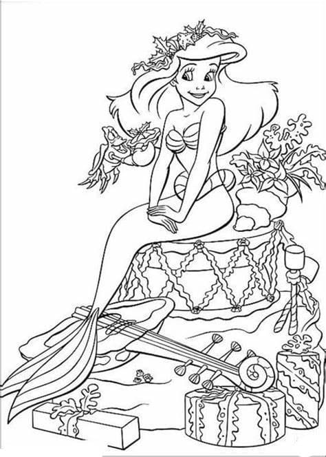 Küçük Deniz Kızı (Little Mermaid)