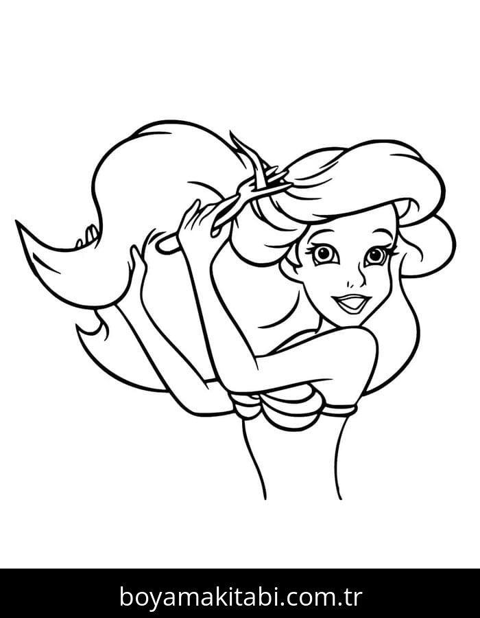 Küçük Deniz Kızı (Little Mermaid)