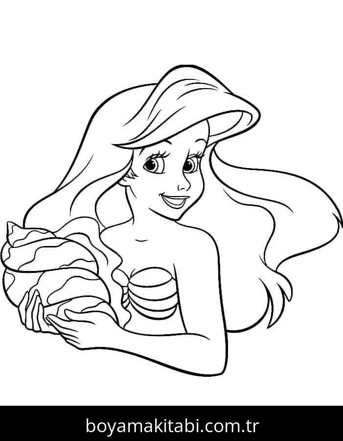 Küçük Deniz Kızı (Little Mermaid)