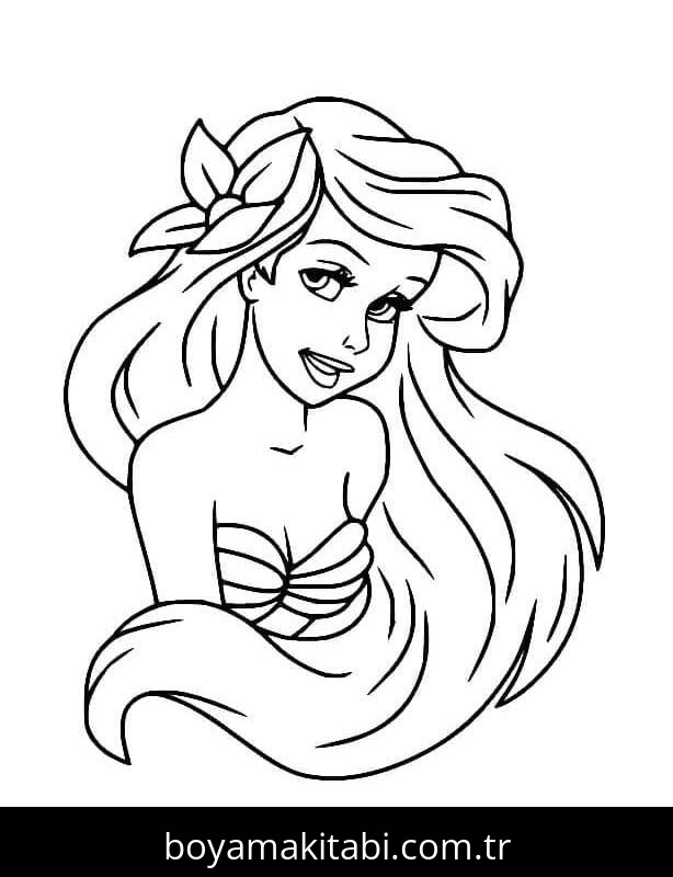 Küçük Deniz Kızı (Little Mermaid)