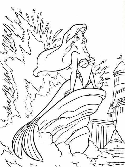 Küçük Deniz Kızı (Little Mermaid)