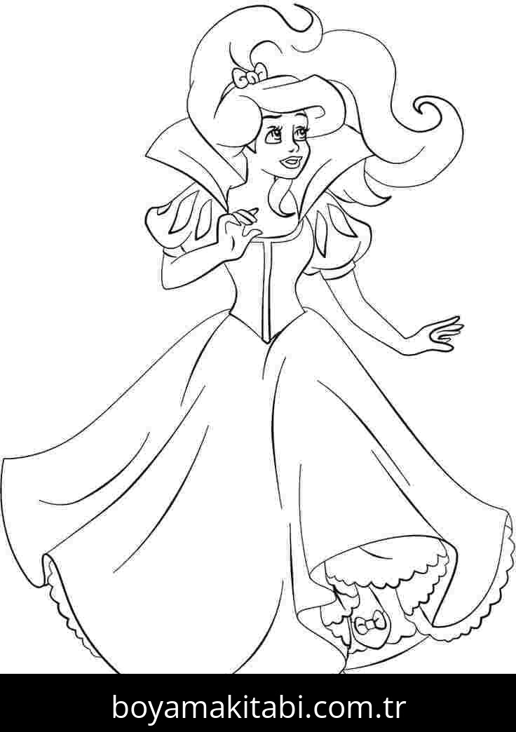 Küçük Deniz Kızı (Little Mermaid)