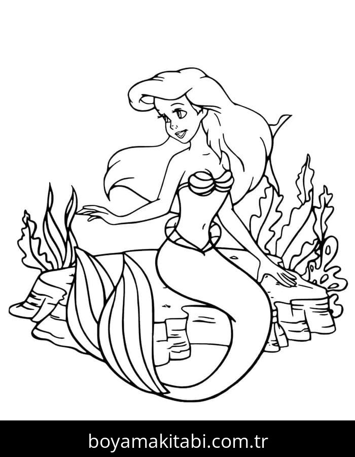 Küçük Deniz Kızı (Little Mermaid)