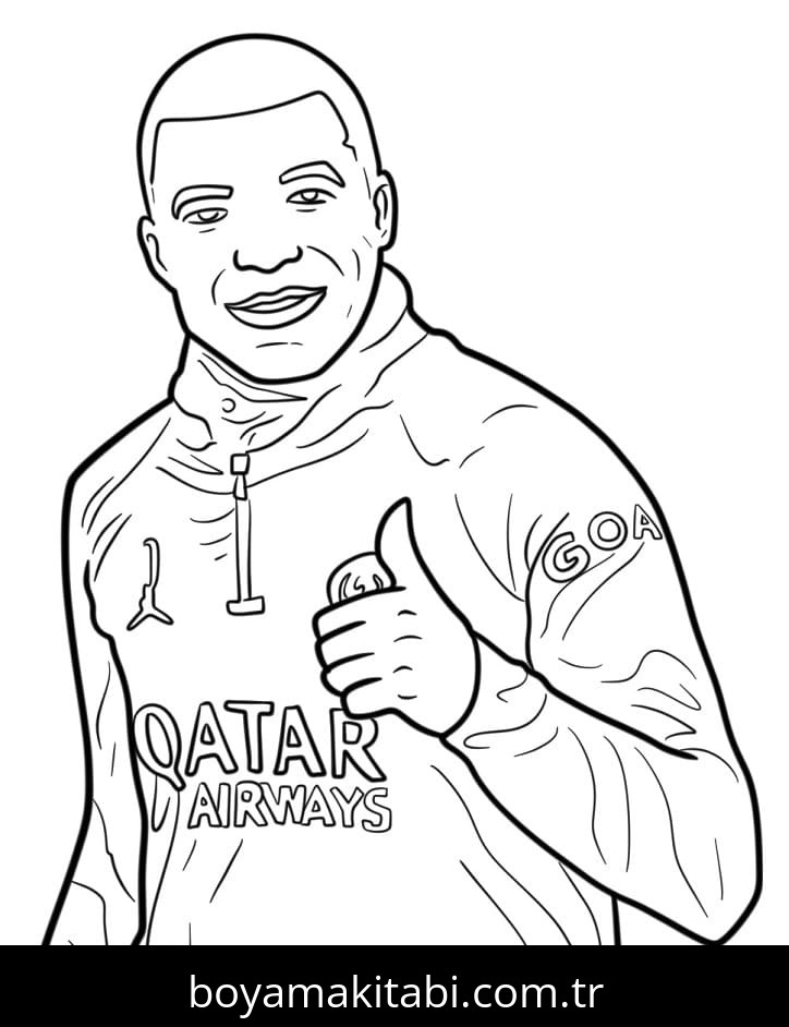 Kylian Mbappe