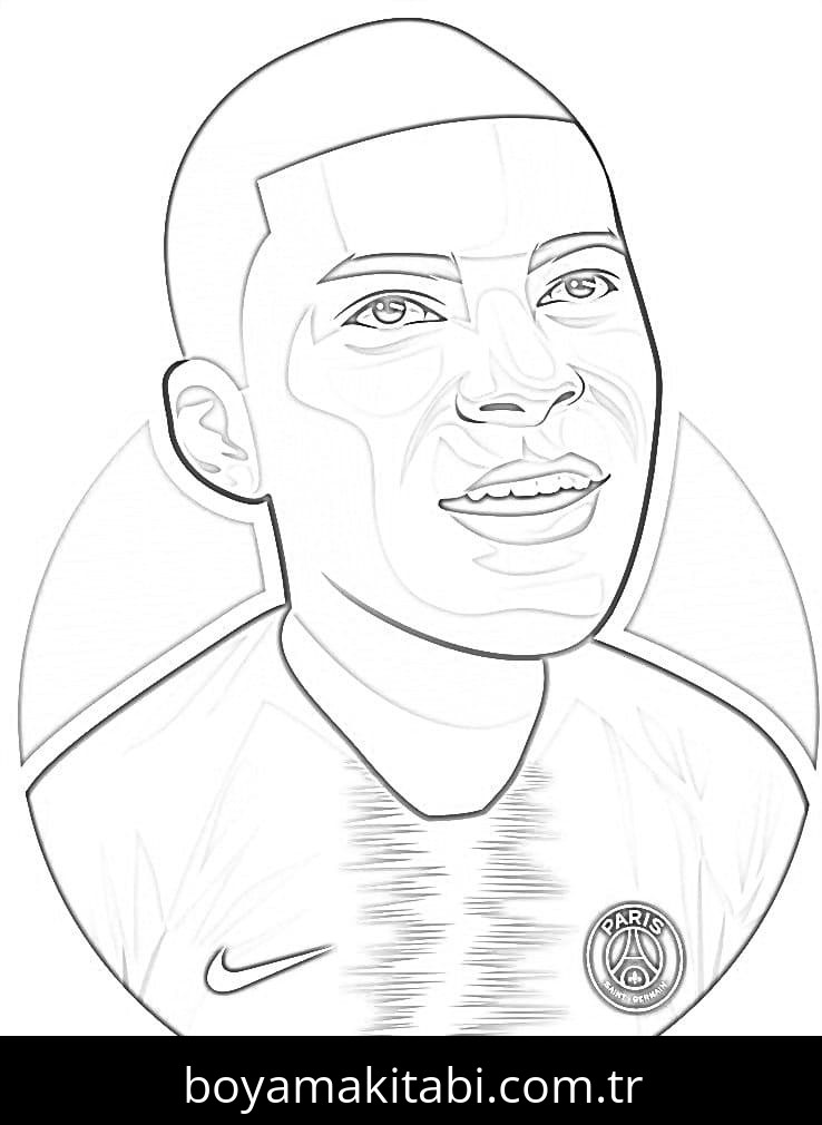 Kylian Mbappe
