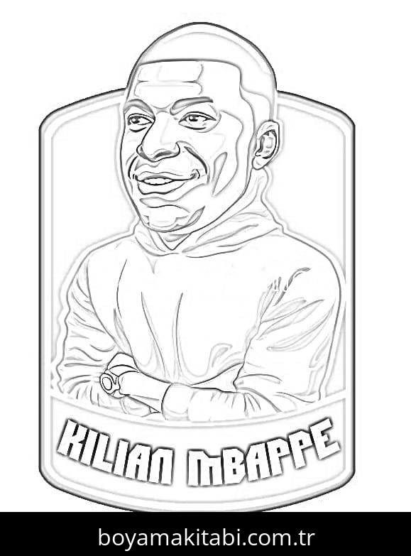 Kylian Mbappe