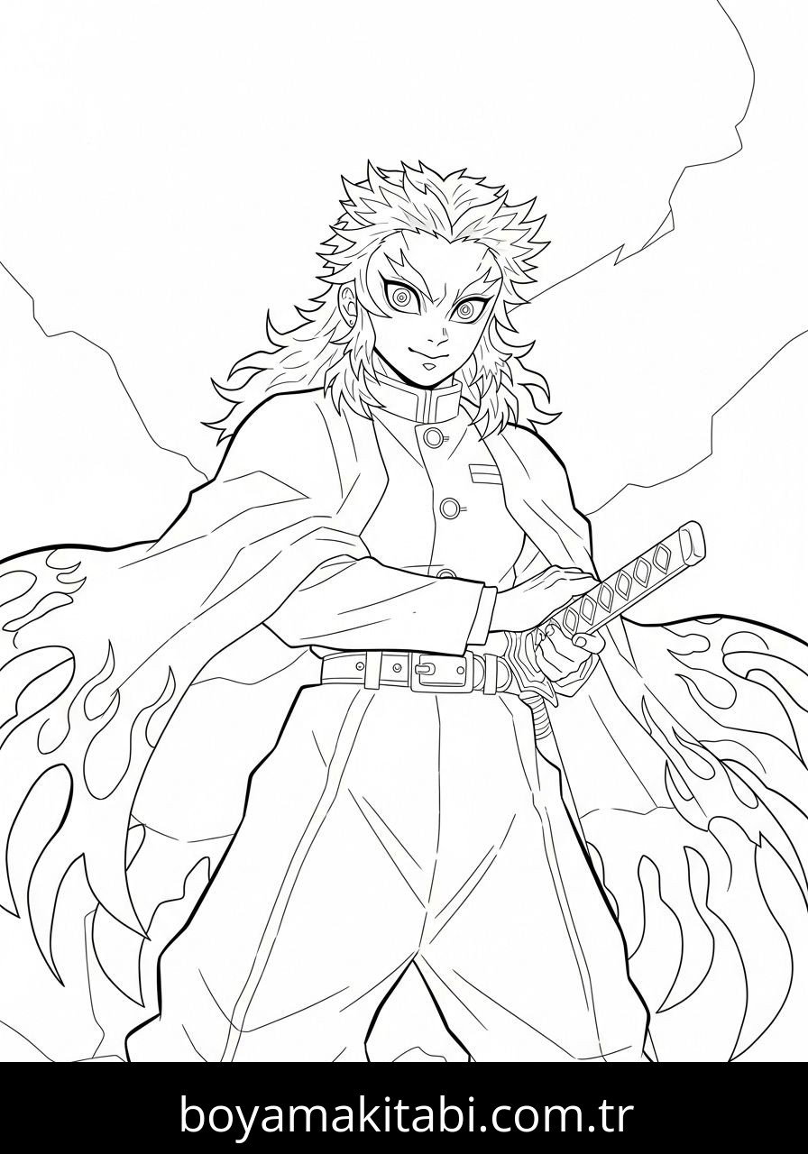 Kyojuro Rengoku