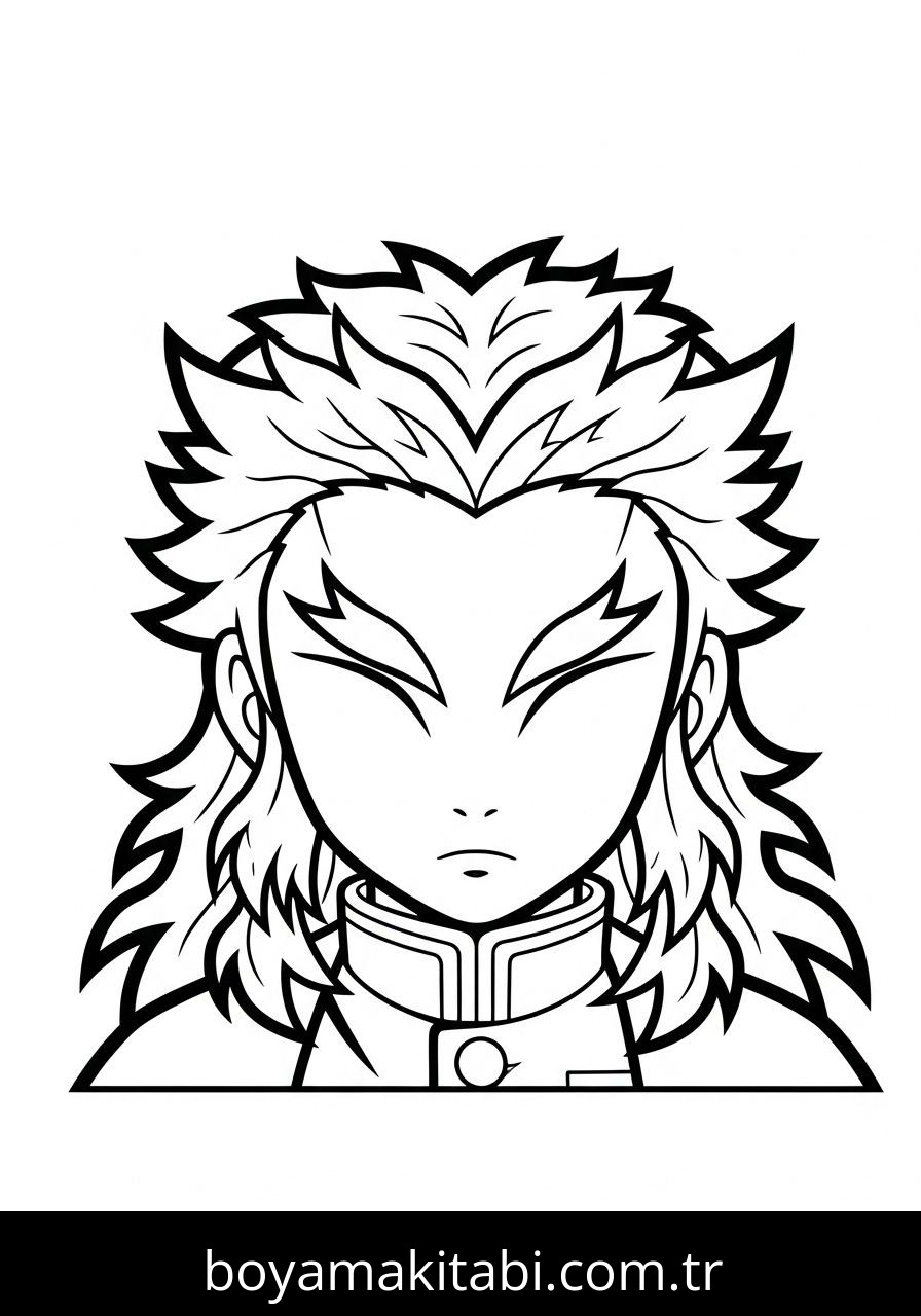 Kyojuro Rengoku