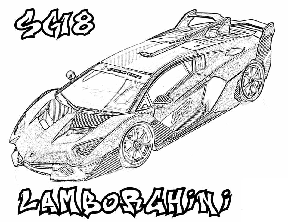 Lamborghini
