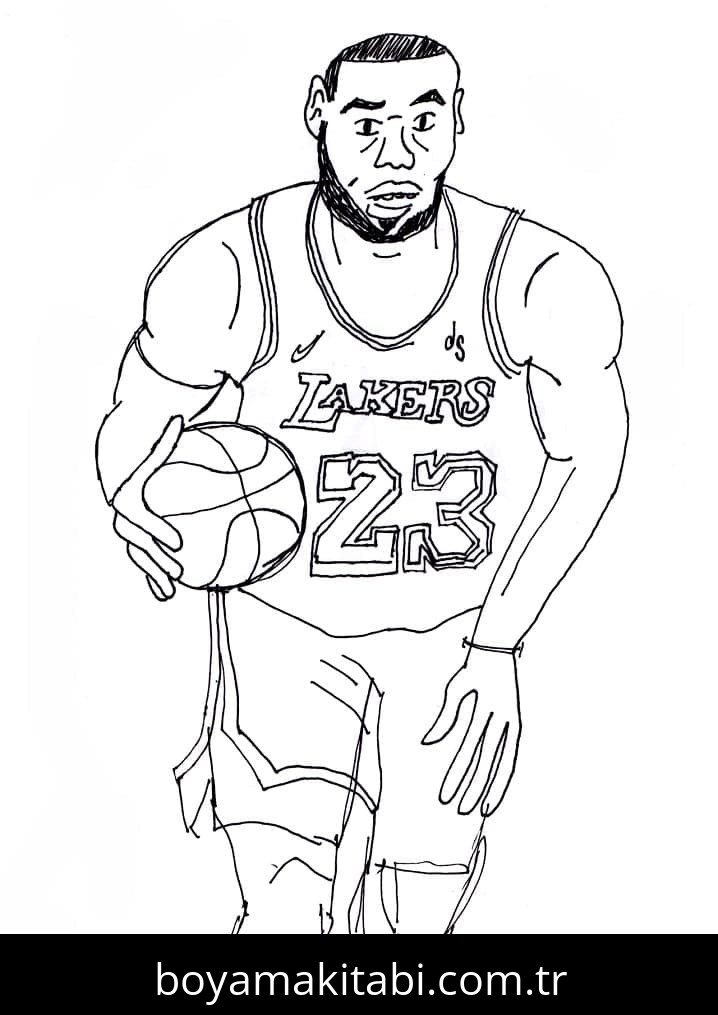 LeBron James