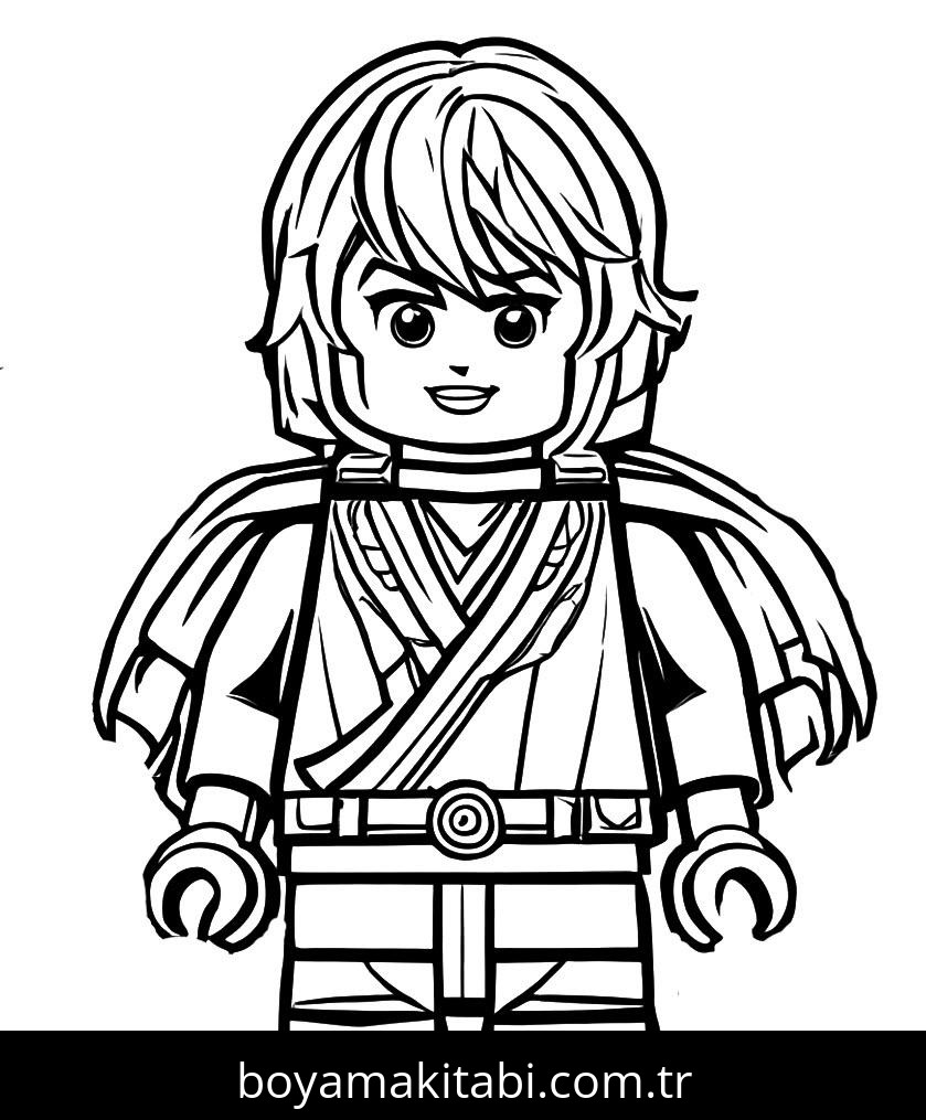 Lego Ninjago