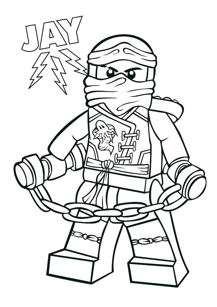 Lego Ninjago