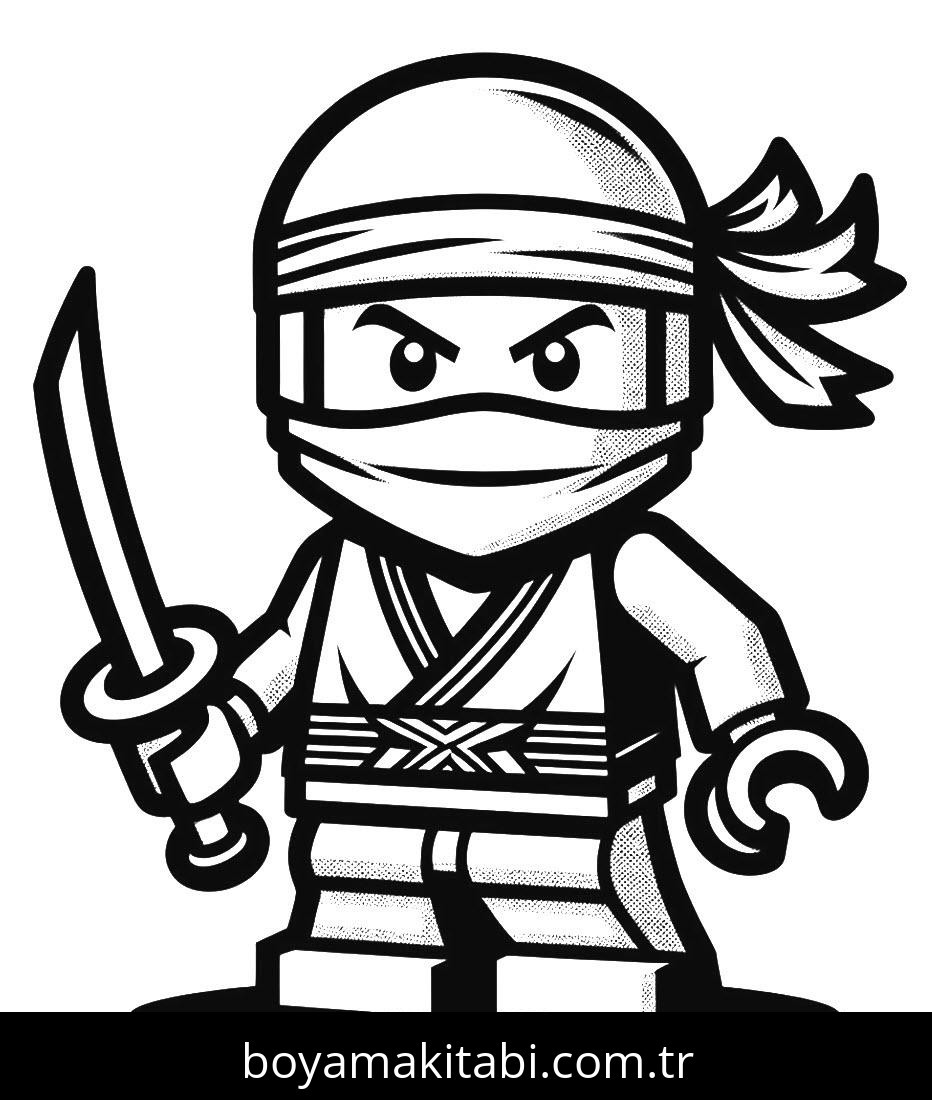 Lego Ninjago