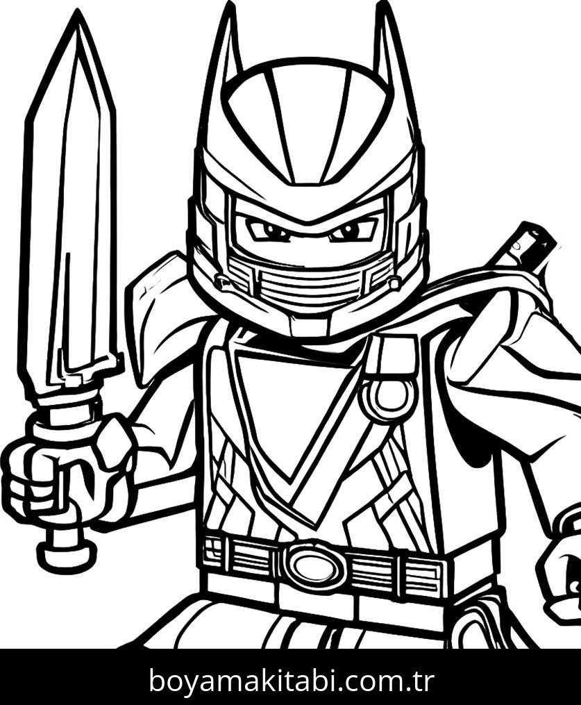 Lego Ninjago