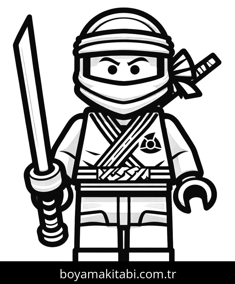 Lego Ninjago