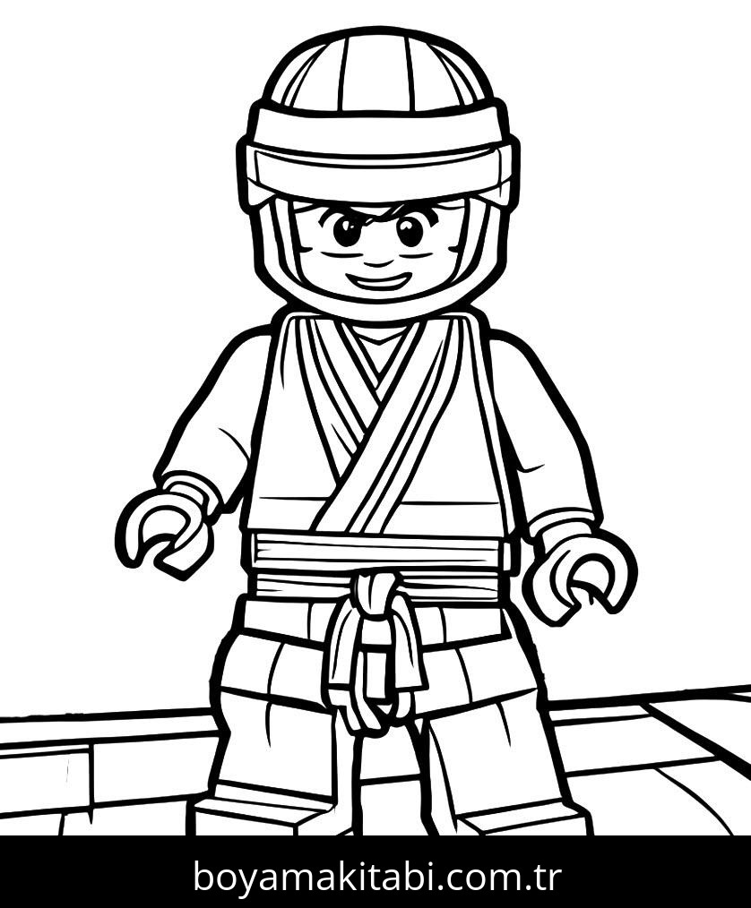 Lego Ninjago