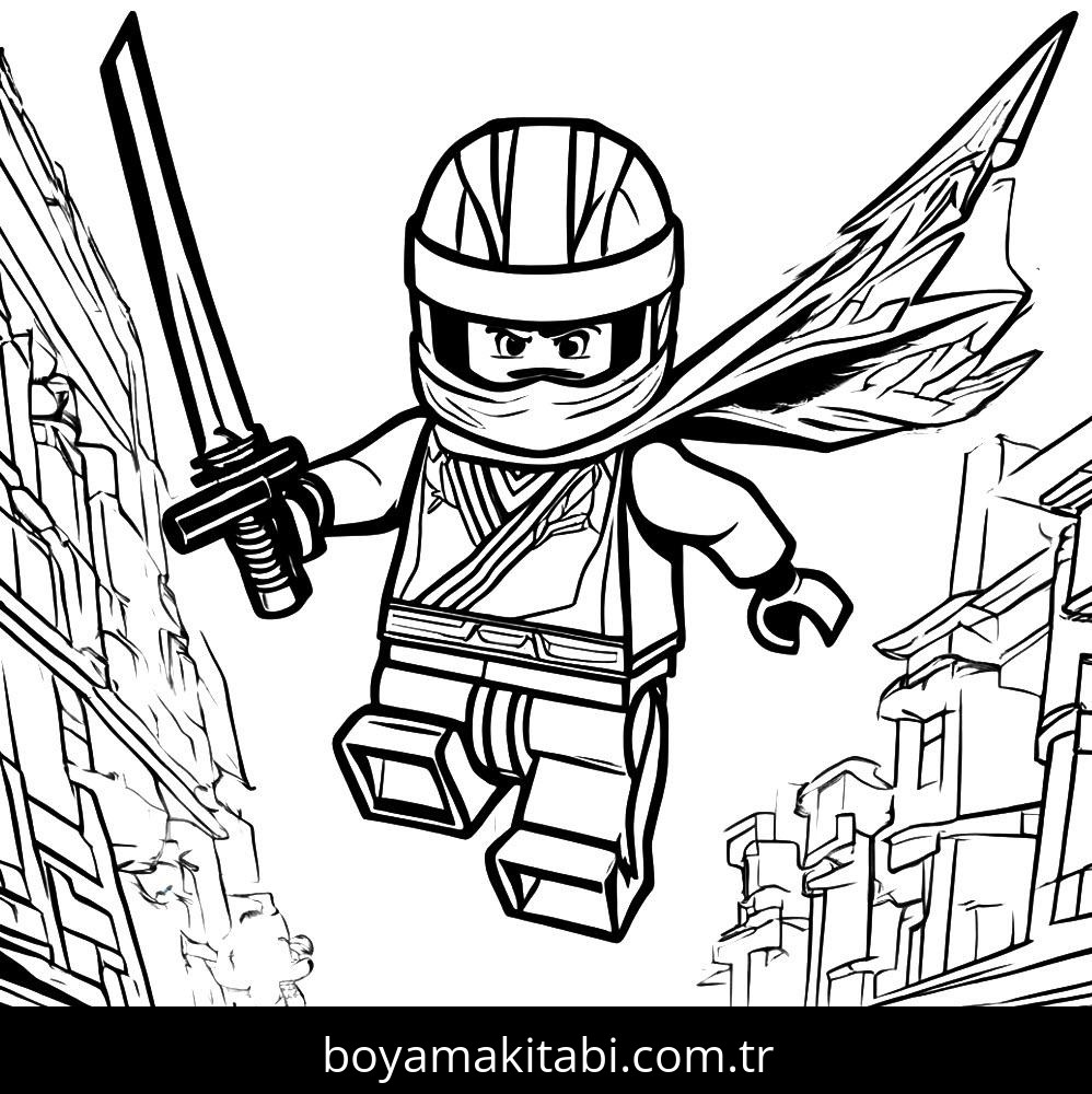 Lego Ninjago