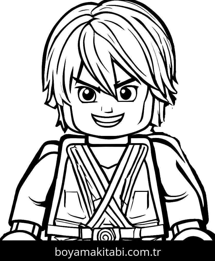 Lego Ninjago