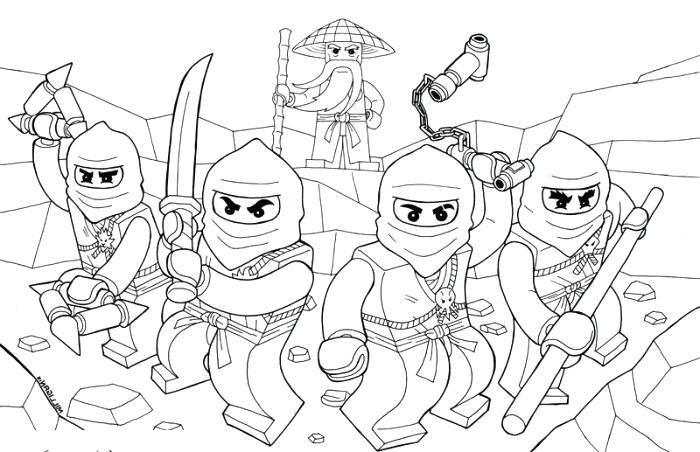 Lego Ninjago