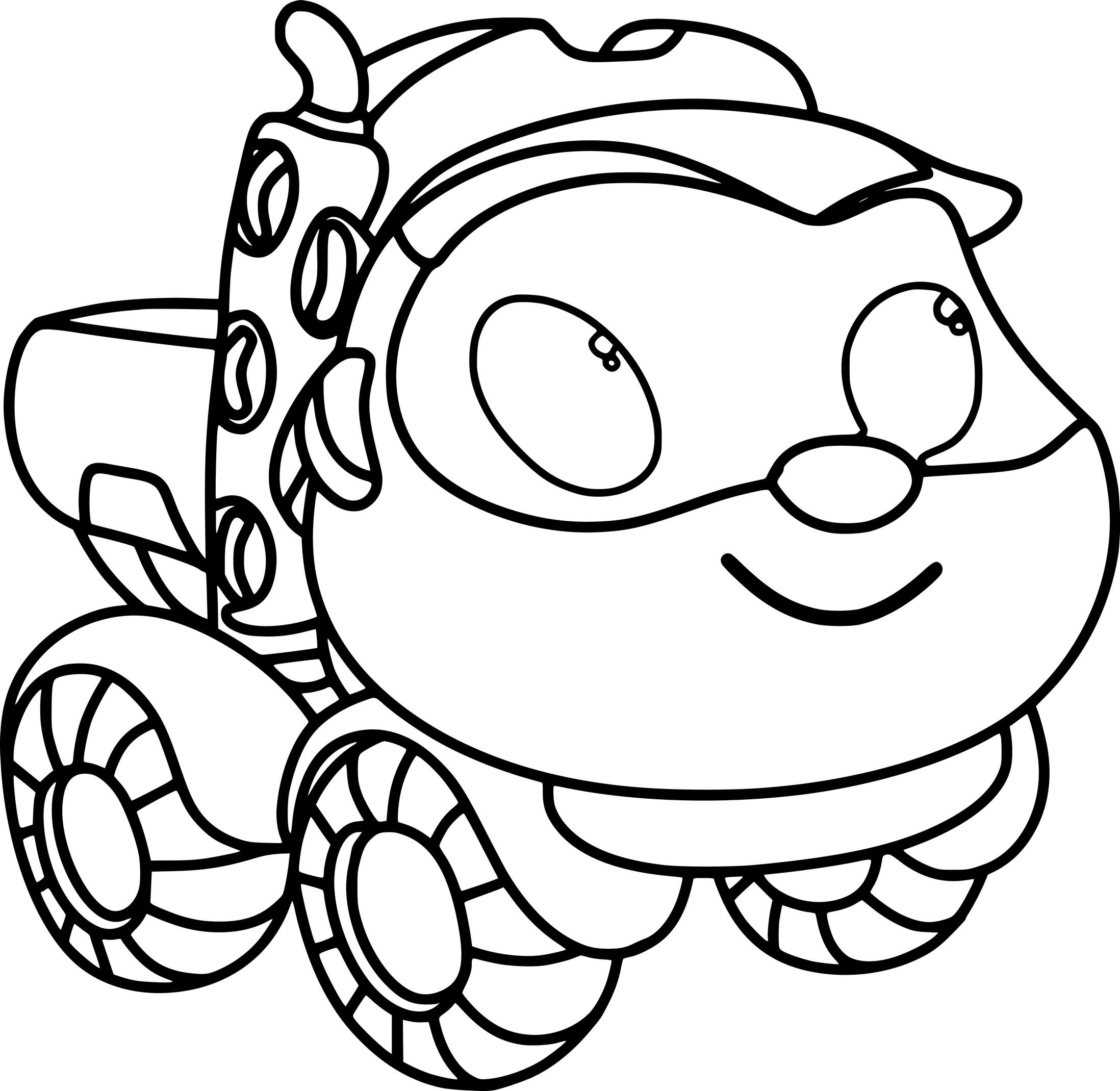 Truck Leo
