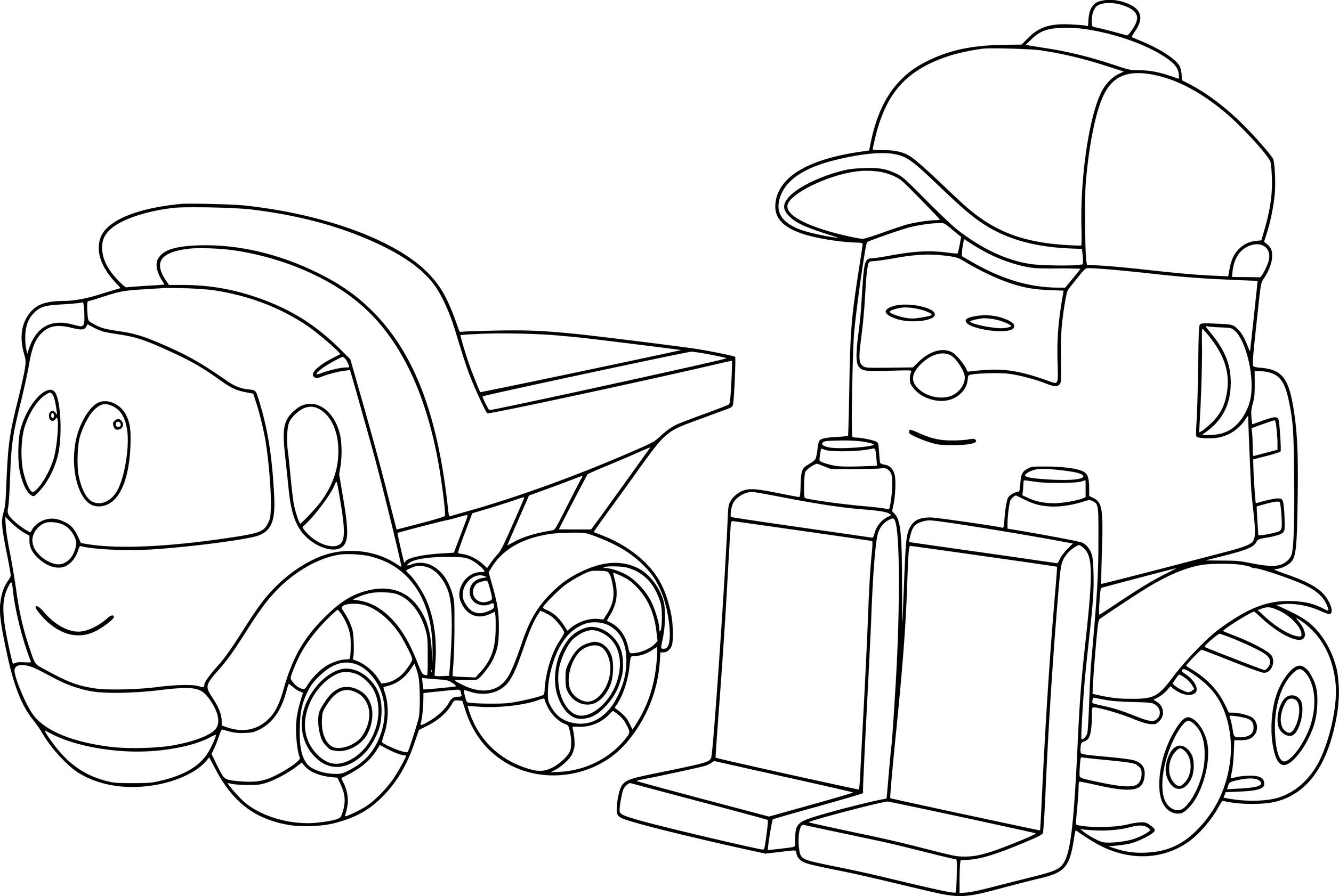 Truck Leo