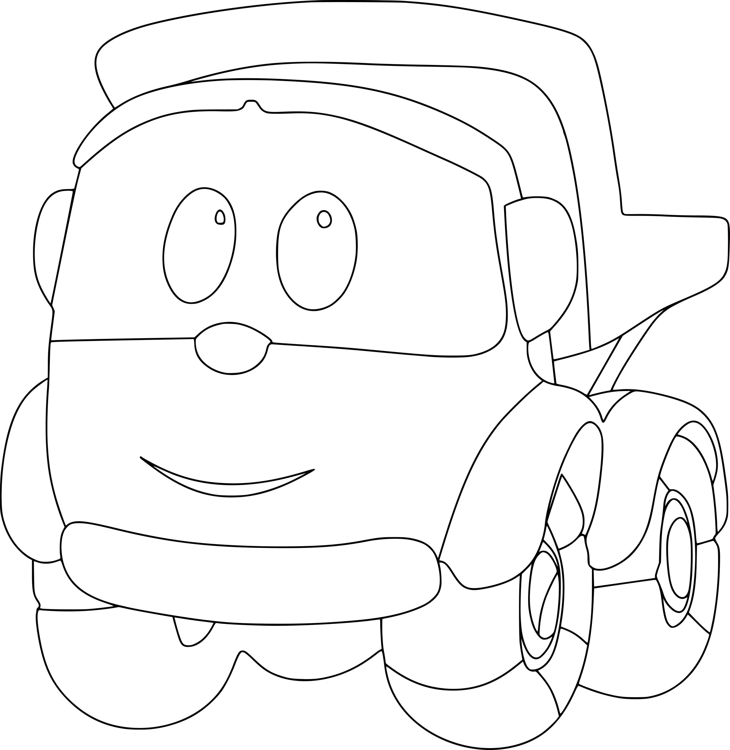 Truck Leo
