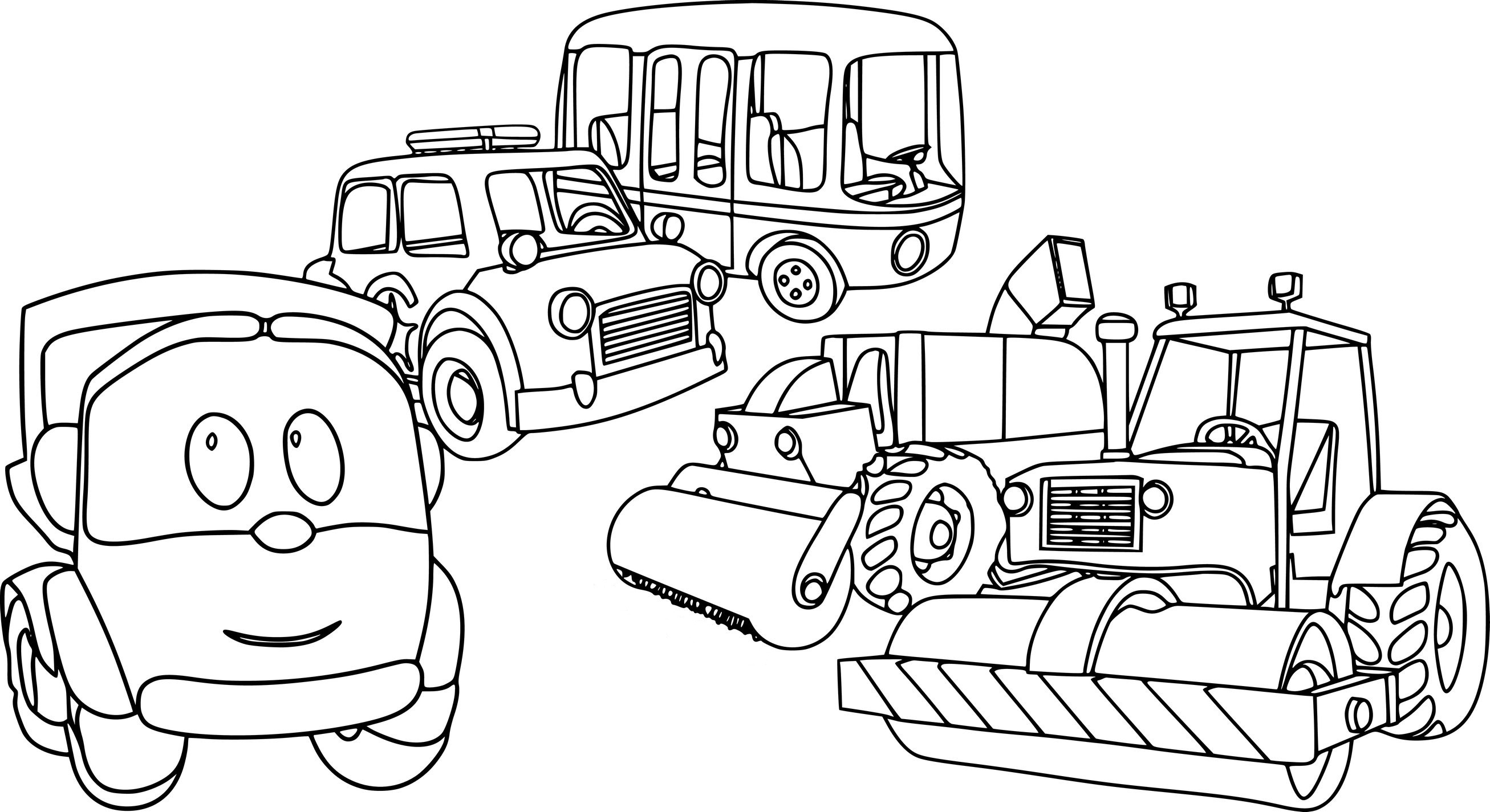 Truck Leo